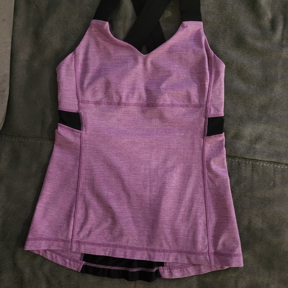 Lululemon Tank Top Size 6 - Picture 2 of 6